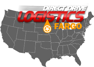 Fargo Freight Logistics Broker for FTL & LTL shipments